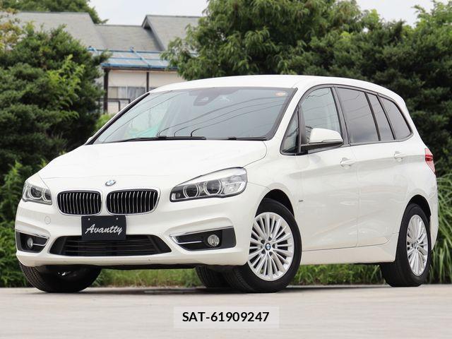 Bmw 2 SERIES 2016-06 7453125-0