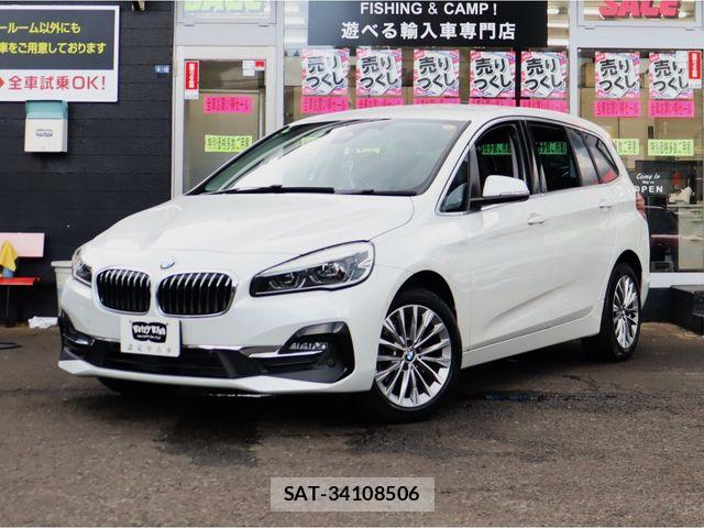 Bmw 2 SERIES 2019-99 7453124-0