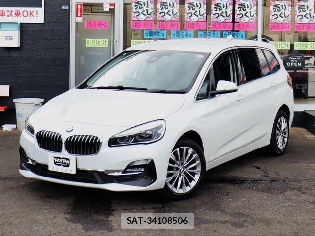 Bmw 2 SERIES 2019-99 7453124-1
