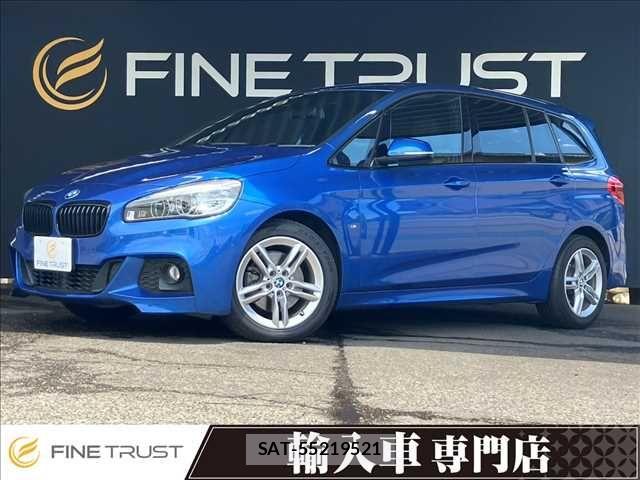 Bmw 2 SERIES 2016-07 7499666-0