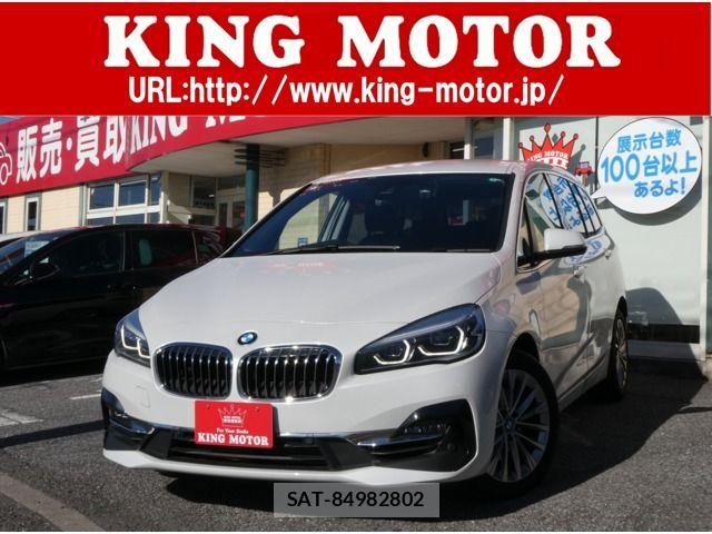 Bmw 2 SERIES 2019-03 7499665-0