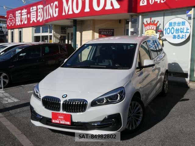 Bmw 2 SERIES 2019-03 7499665-8