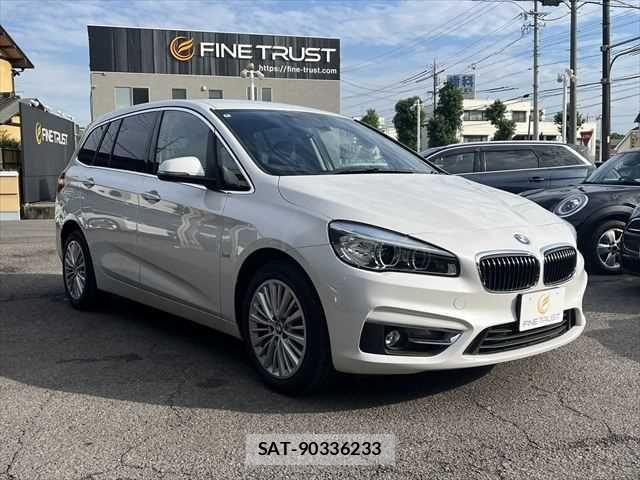 Bmw 2 SERIES 2016-06 7721283-14