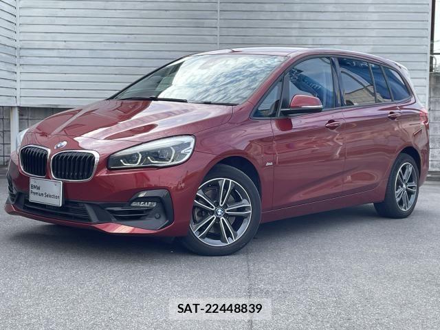 Bmw 2 SERIES 2019-08 7721275-1
