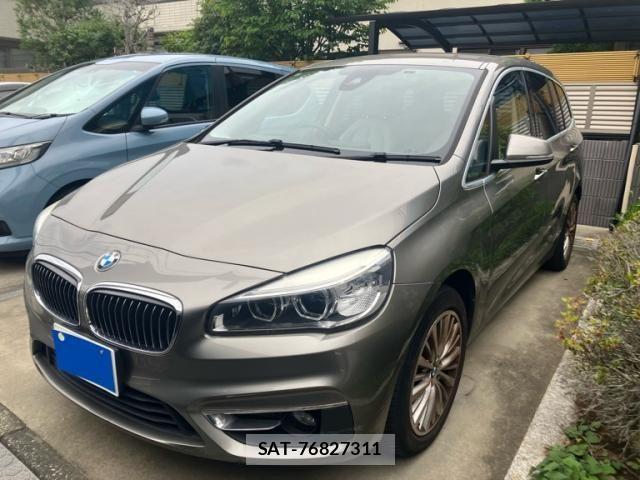Bmw 2 SERIES 2015-07 7721284-1