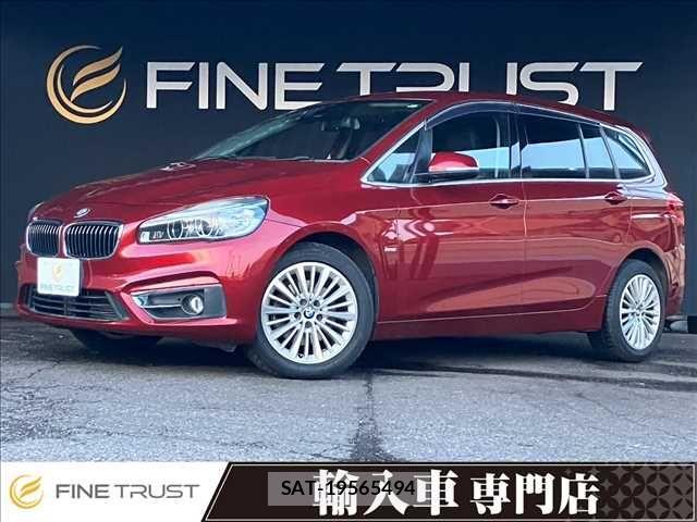 Bmw 2 SERIES 2015-10 7782869-0