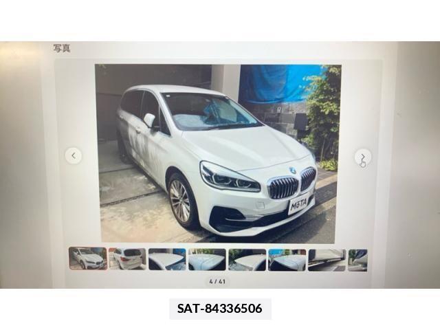 Bmw 2 SERIES 2019-09 7902302-3