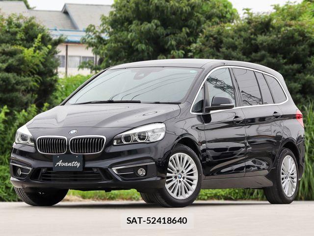 Bmw 2 SERIES 2017-09 7978601-0