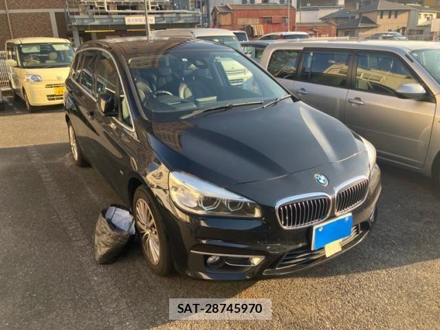 Bmw 2 SERIES 2015-09 7978608-2