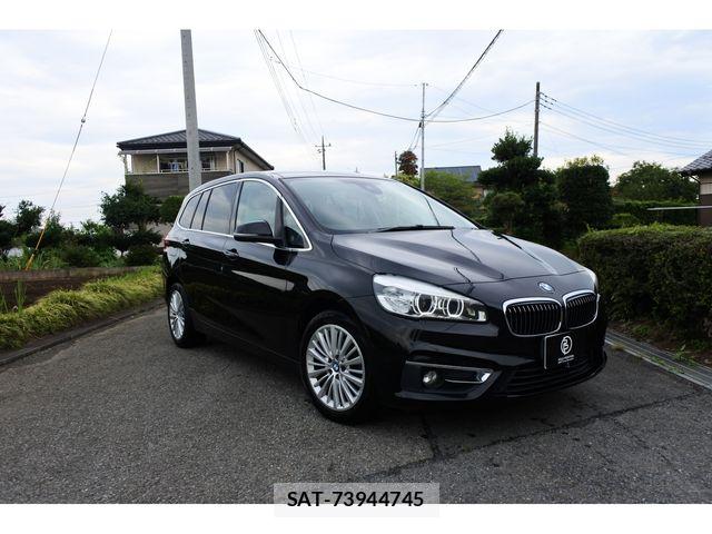 Bmw 2 SERIES 2015-08 8034556-0