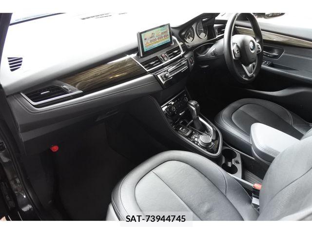 Bmw 2 SERIES 2015-08 8034556-9