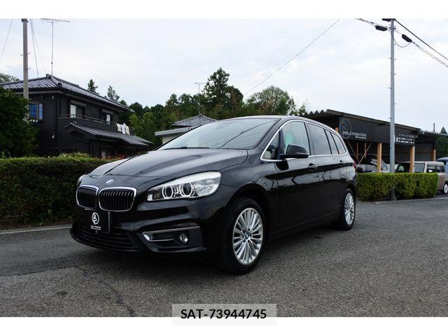 Bmw 2 SERIES 2015-08 8034556-1