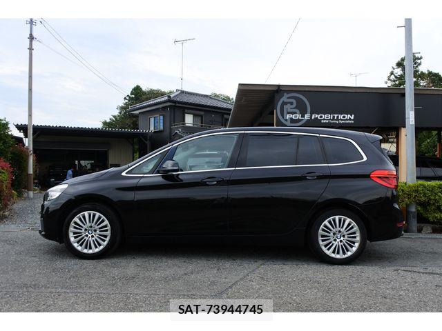 Bmw 2 SERIES 2015-08 8034556-3