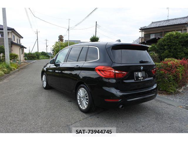 Bmw 2 SERIES 2015-08 8034556-5