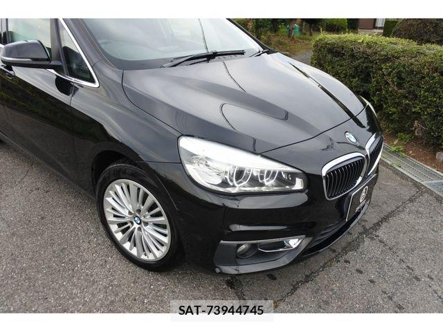 Bmw 2 SERIES 2015-08 8034556-6