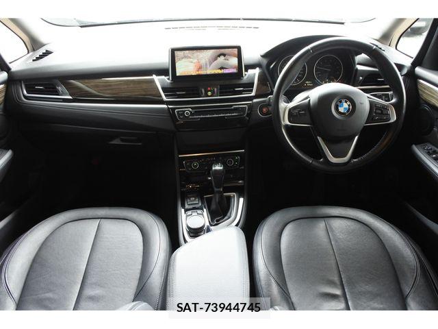 Bmw 2 SERIES 2015-08 8034556-7