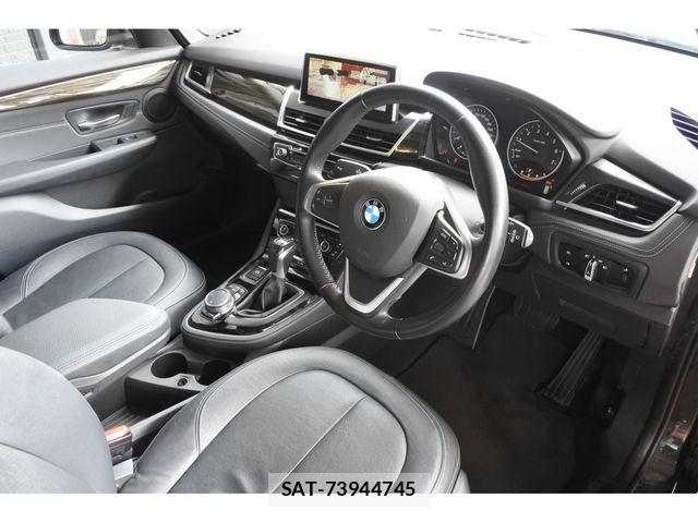 Bmw 2 SERIES 2015-08 8034556-8