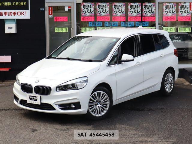 Bmw 2 SERIES 2015-01 8034552-1