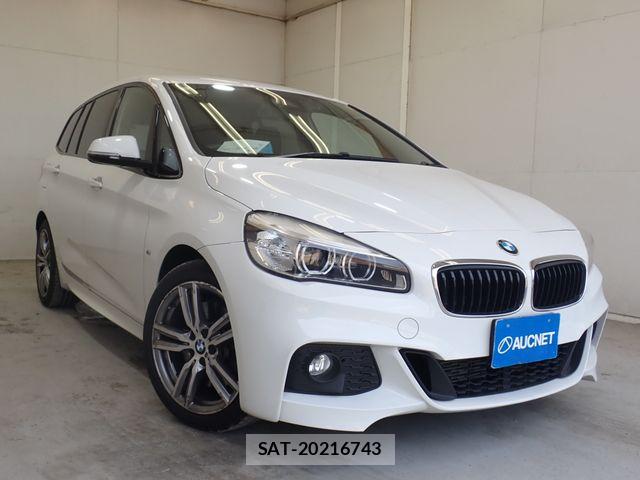 Bmw 2 SERIES 2015-09 8206548-0