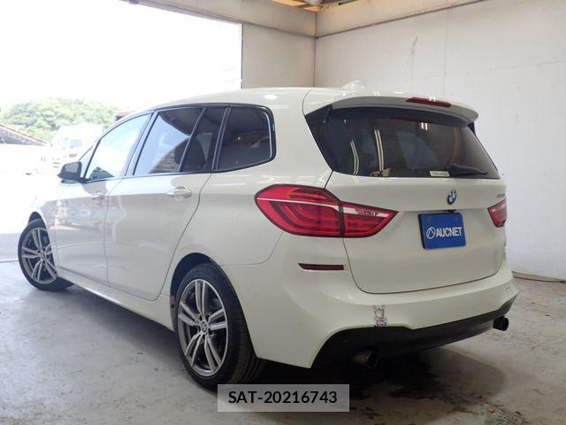 Bmw 2 SERIES 2015-09 8206548-2