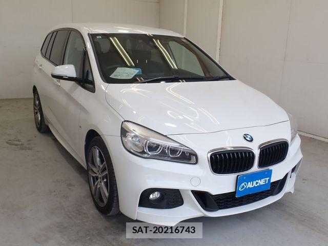 Bmw 2 SERIES 2015-09 8206548-3