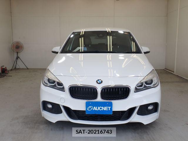 Bmw 2 SERIES 2015-09 8206548-5