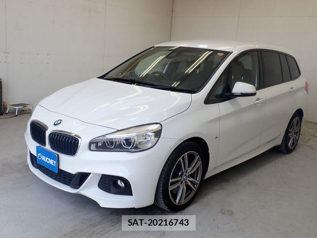 Bmw 2 SERIES 2015-09 8206548-6