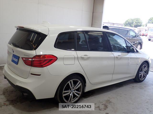 Bmw 2 SERIES 2015-09 8206548-7