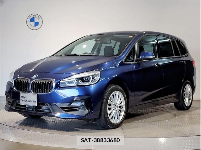 Bmw 2 SERIES 2019-09 8206547-0