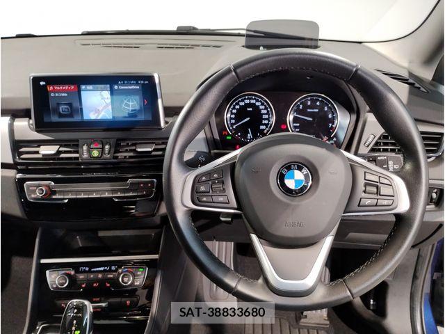 Bmw 2 SERIES 2019-09 8206547-9
