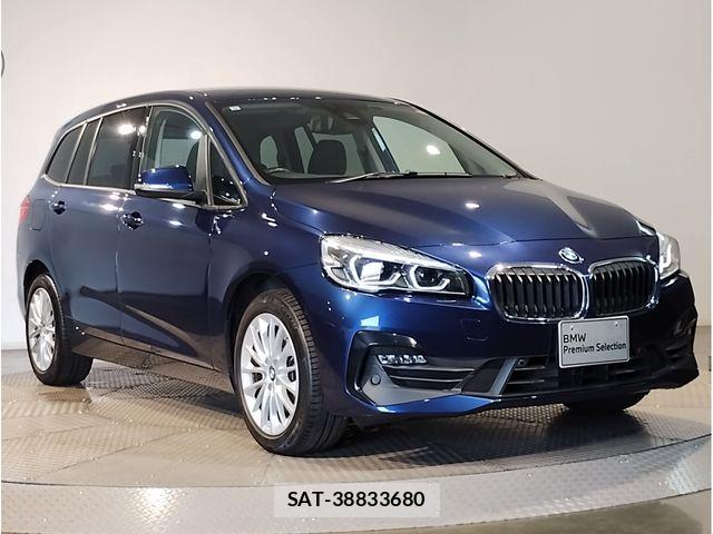 Bmw 2 SERIES 2019-09 8206547-6