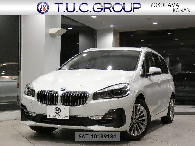 Bmw 2 SERIES 2019-05 8313286-0