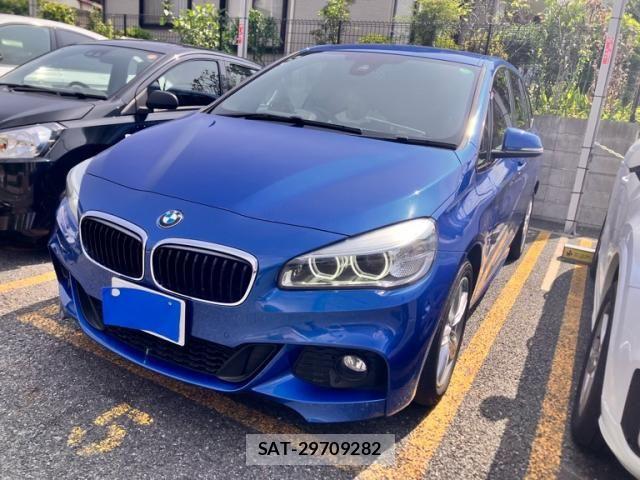 Bmw 2 SERIES 2017-10 8313287-3