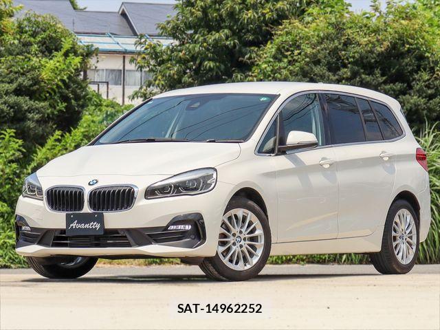 Bmw 2 SERIES 2019-07 8335023-0