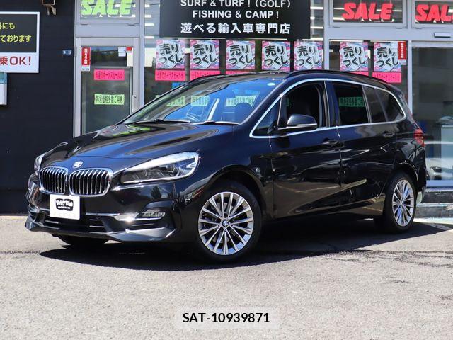 Bmw 2 SERIES 2019-01 8353955-0