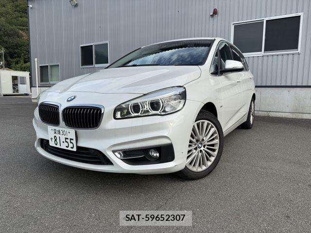 Bmw 2 SERIES 2017-11 8457090-0