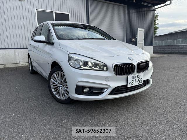 Bmw 2 SERIES 2017-11 8457090-1
