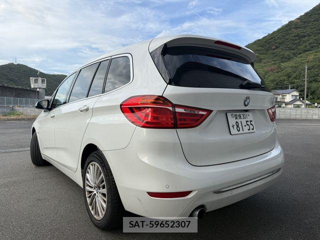 Bmw 2 SERIES 2017-11 8457090-2