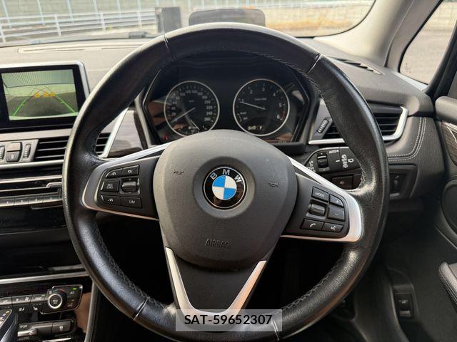 Bmw 2 SERIES 2017-11 8457090-4