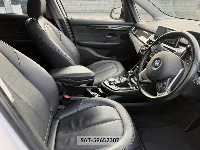 Bmw 2 SERIES 2017-11 8457090-8