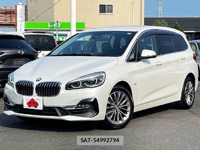 Bmw 2 SERIES 2018-09 8561248-0
