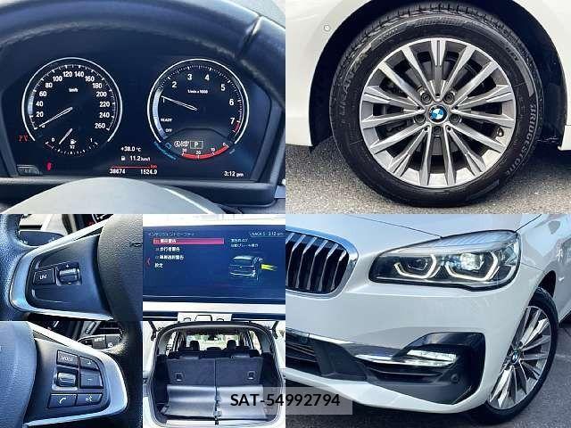 Bmw 2 SERIES 2018-09 8561248-6