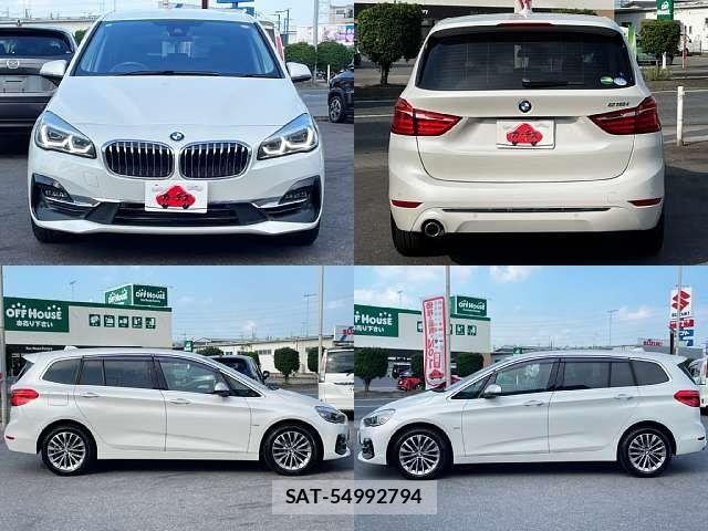 Bmw 2 SERIES 2018-09 8561248-7
