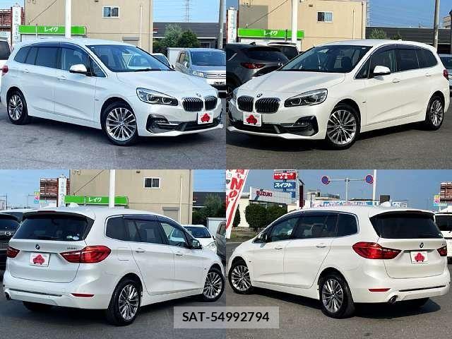 Bmw 2 SERIES 2018-09 8561248-8