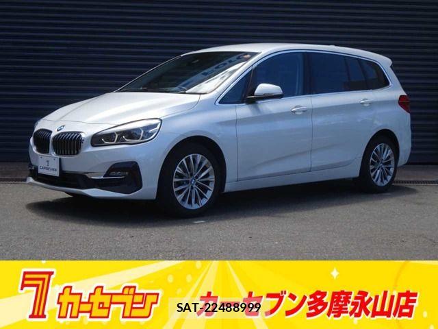 Bmw 2 SERIES 2021-12 8658174-0