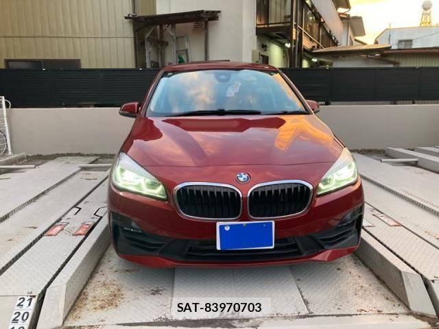 Bmw 2 SERIES 2019-09 8658175-1