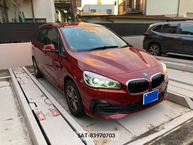 Bmw 2 SERIES 2019-09 8658175-2