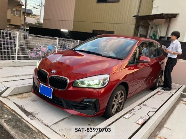 Bmw 2 SERIES 2019-09 8658175-3