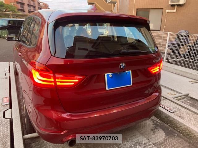 Bmw 2 SERIES 2019-09 8658175-4