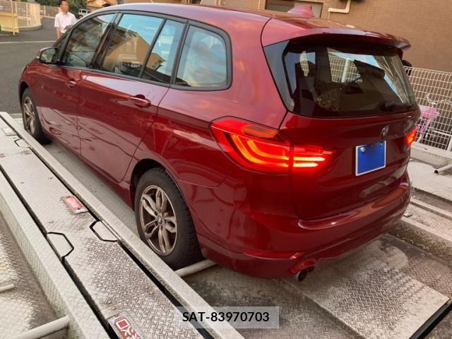 Bmw 2 SERIES 2019-09 8658175-5